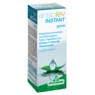 Ansiolev Instant Gocce - 20 ml