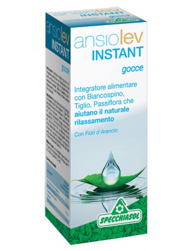 Ansiolev Instant Gocce - 20 ml