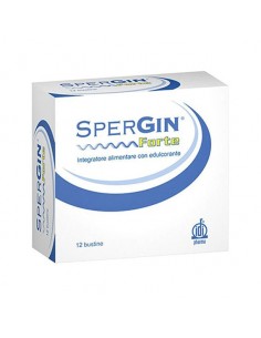Spergin Forte - 12 Bustine