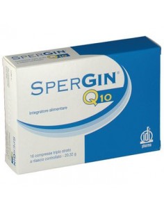 Spergin Q10 - 16 Compresse