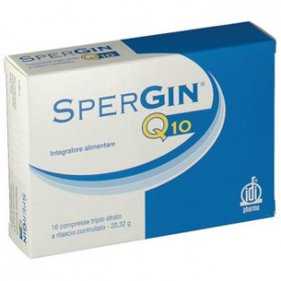 Spergin Q10 - 16 Compresse