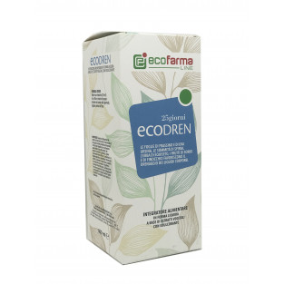 EcoDren Integratore Drenante - 500 ml