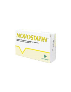 Novostatin - 20 Compresse