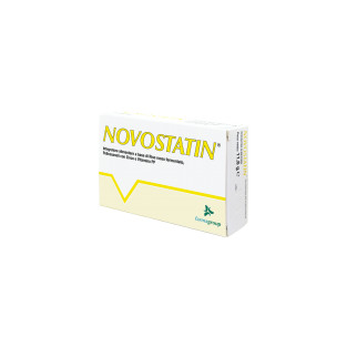 Novostatin - 20 Compresse