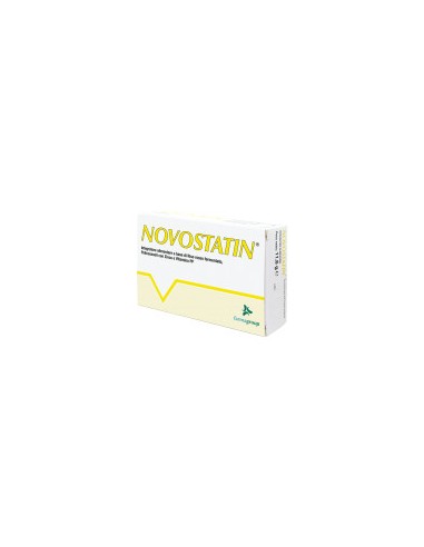 Novostatin - 20 Compresse