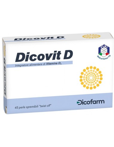 Dicovit D - 45 Perle