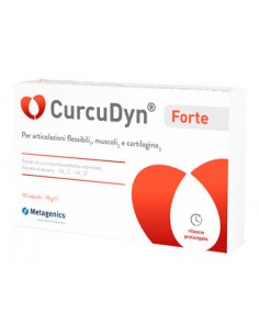 Curcudyn Forte - 30 Capsule