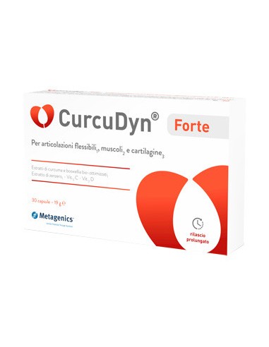 Curcudyn Forte - 30 Capsule