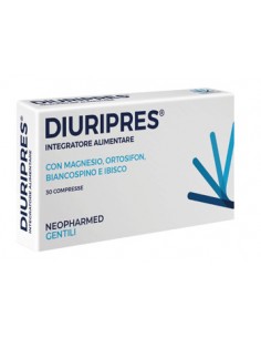 Diuripres - 30 Compresse