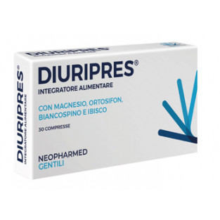 Diuripres - 30 Compresse