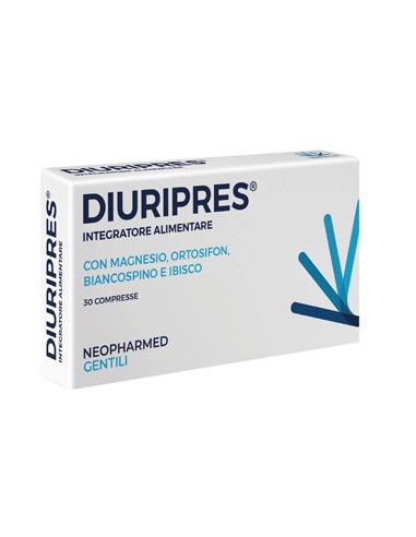 Diuripres - 30 Compresse