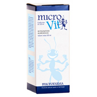 Microvit - 150 ml