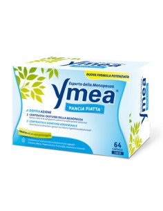 Ymea Pancia Piatta - 64 Capsule