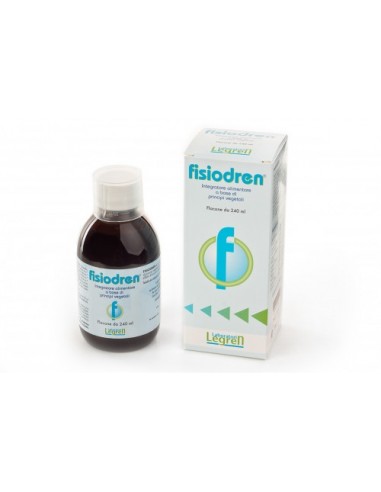 FisioDren - 240 ml