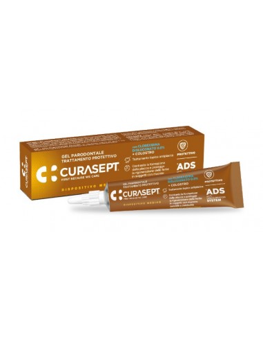 Gel Parodontale Protettivo Curasept ADS 0,5%