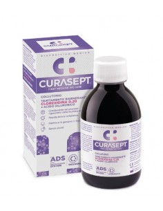 Collutorio Curasept ADS 0,20 + Acido Ialuronico - 200 ml