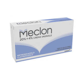 Meclon Crema Vaginale 20%+4% - Tubo 30 g 