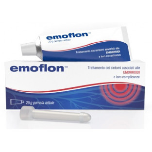Emoflon Pomata Rettale - 25 g