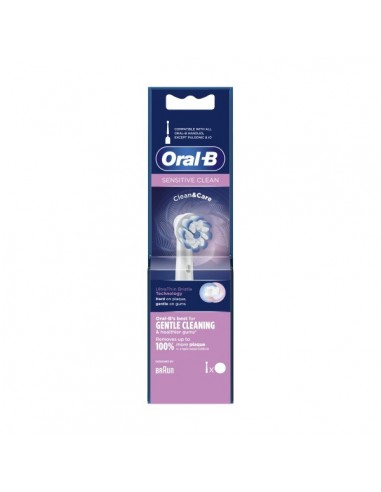 Testine di Ricambio Oral B Sensitive Clean