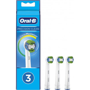 Testine di Ricambio Precision Clean Oral B - 3 pezzi