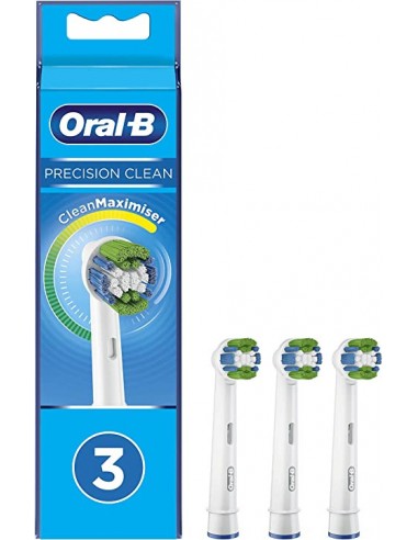 Testine di Ricambio Precision Clean Oral B - 3 pezzi