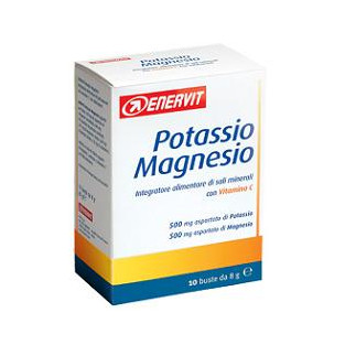 Enervit Magnesio e Potassio - 10 bustine