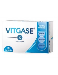 Vitgase - 30 Compresse
