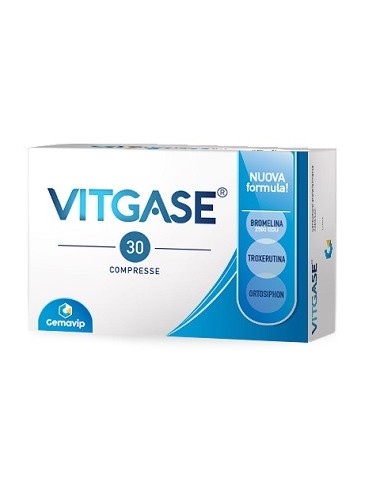 Vitgase - 30 Compresse