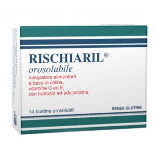 Rischiaril Orosolubile - 14 Bustine