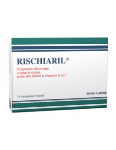 Rischiaril - 14 Compresse