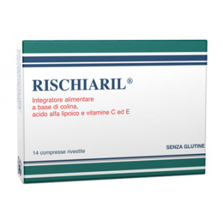 Rischiaril - 14 Compresse