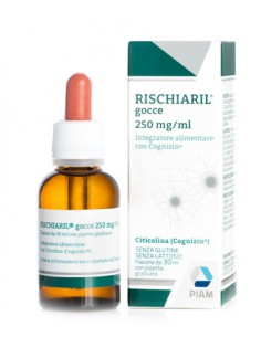 Rischiaril Gocce - Flacone contagocce 30 ml