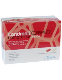 Condronil Complex - 60 Compresse