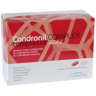 Condronil Complex - 60 Compresse