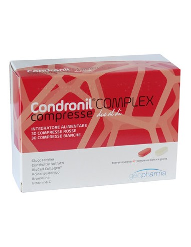 Condronil Complex - 60 Compresse