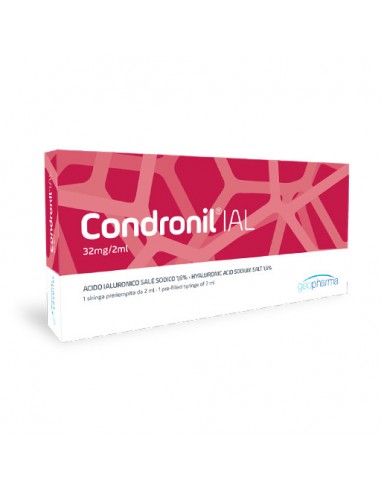 Condronil IAL Siringa Pre-riempita 2 ml