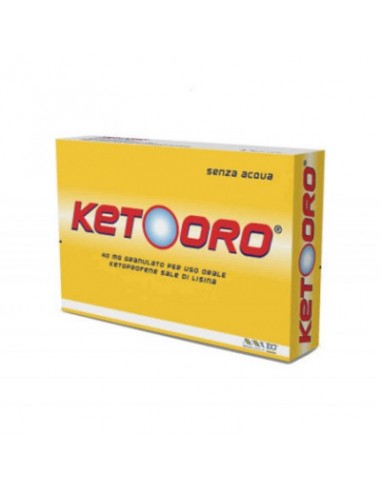 Ketooro - 30 Bustine