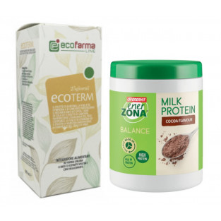 Kit Promo: Enerzona Balance Milk Protein + EcoTerm