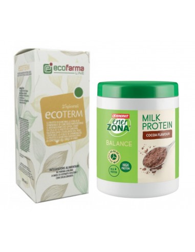 Kit Promo: Enerzona Balance Milk Protein + EcoTerm