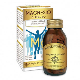 Dr. Giorgini Magnesio Cloruro - 150 Pastiglie