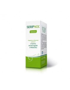 Seripnol Gocce 30 Ml
