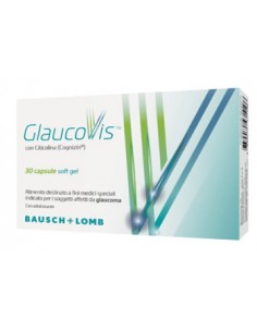 Glaucovis - 30 Capsule Softgel