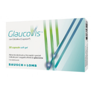 Glaucovis - 30 Capsule Softgel