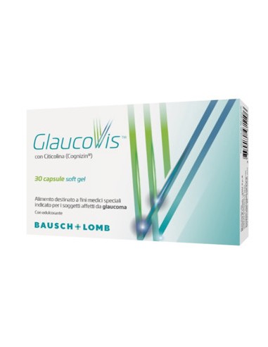 Glaucovis - 30 Capsule Softgel