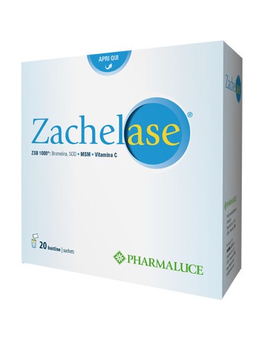 Zachelase - 20 Bustine