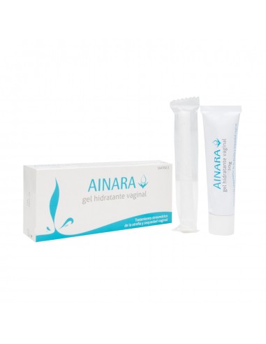 Ainara Gel - Tubo 30 g con applicatore