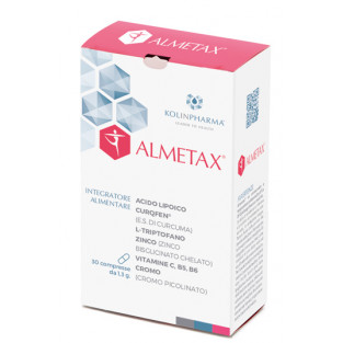 Almetax - 30 Compresse