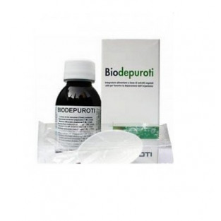 Biodepuroti Gocce - Flacone 100 ml