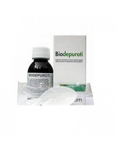 Biodepuroti Gocce - Flacone 100 ml