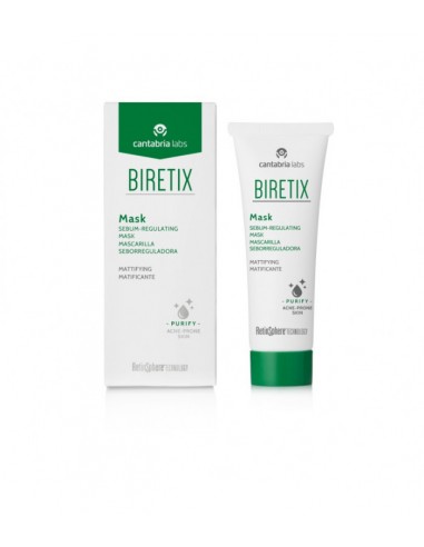 Biretix Mask - Tubo 25 ml